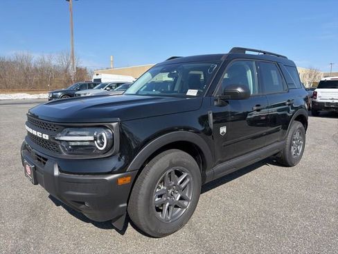 New 2026 Ford Bronco Sport Big Bend w/ Convenience Package AWD/4WD image 3