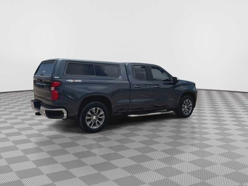 Used 2019 Chevrolet Silverado 1500 LT w/ All-Star Edition AWD/4WD image 8