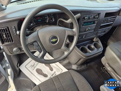 Certified 2024 Chevrolet Express 2500 w/ Driver Convenience Package image 2