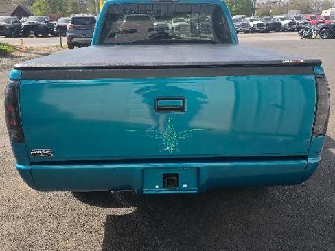Used 1994 Chevrolet Silverado 1500 2WD Regular Cab image 5