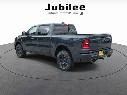 New 2026 RAM 1500 Classic Warlock AWD/4WD image 4