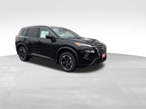 New 2025 Nissan Rogue SV w/ SV Premium Package image 12