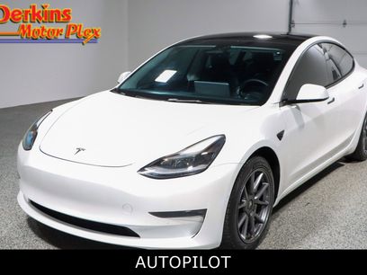 Used 2022 Tesla Model 3 Long Range