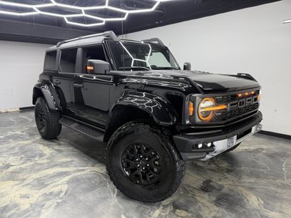 Used 2024 Ford Bronco Raptor w/ Interior Carbon Fibre Pack