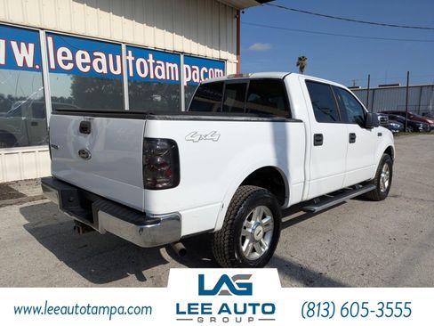 Used 2004 Ford F150 XLT AWD/4WD image 3