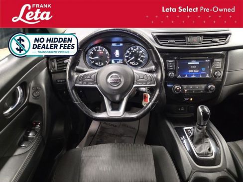 Used 2020 Nissan Rogue S w/ Special Edition Package FWD image 18