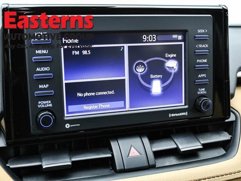 Used 2022 Toyota RAV4 XLE AWD/4WD image 19