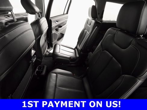 Certified 2021 Jeep Grand Cherokee L Limited image 19