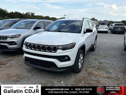 Used 2024 Jeep Compass Latitude