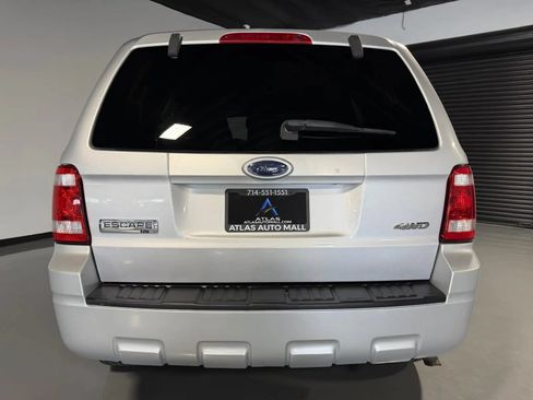 Used 2009 Ford Escape XLT AWD/4WD image 5