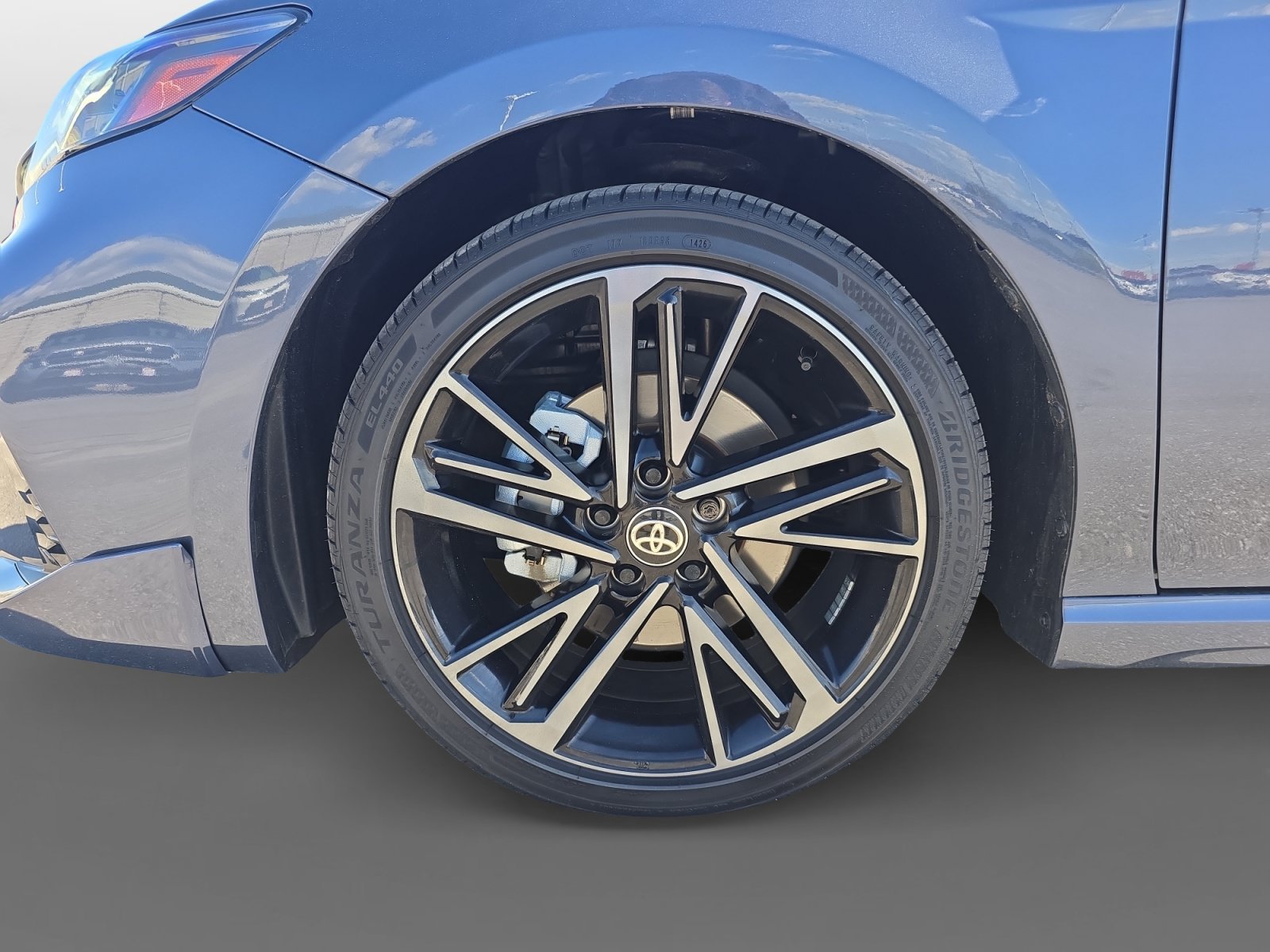 Certified 2026 Toyota Camry XSE FWD image 14