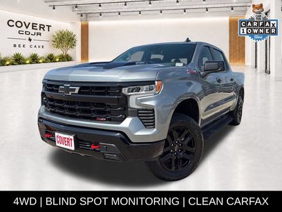 Used 2026 Chevrolet Silverado 1500 LT Trail Boss w/ Convenience Package II