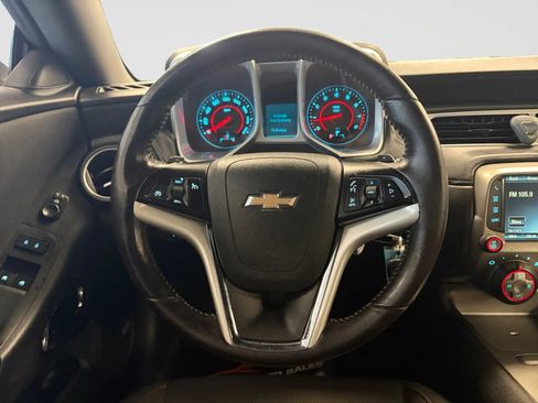 Used 2015 Chevrolet Camaro LT w/ 1LT Preferred Package RWD image 24