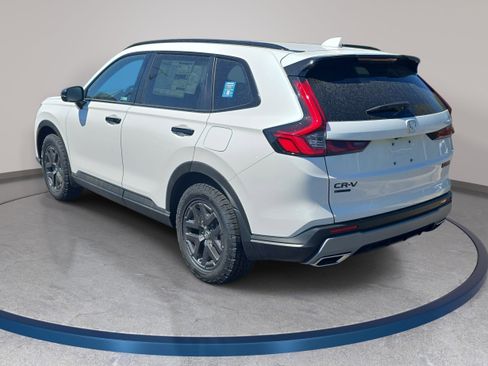 New 2026 Honda CR-V TrailSport image 7