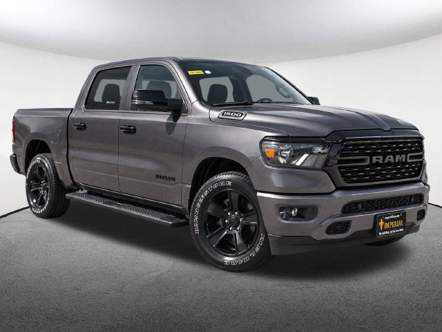 Used 2023 RAM 1500 Big Horn AWD/4WD image 2