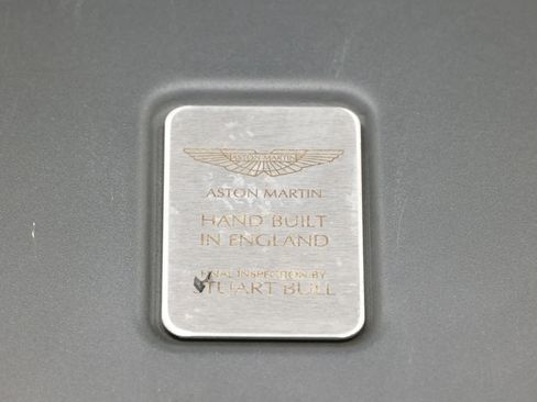 Used 2014 Aston Martin V8 Vantage Roadster image 81