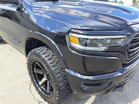 Used 2024 RAM 1500 Limited AWD/4WD image 20