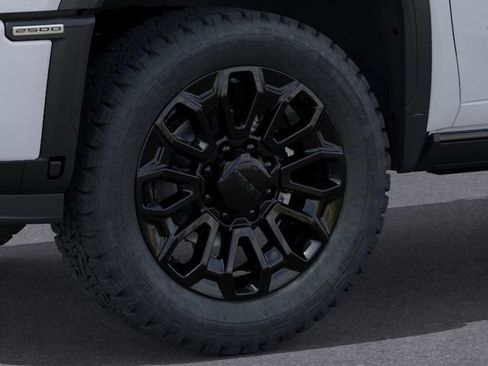 New 2026 GMC Sierra 2500 AT4 w/ AT4 Premium Plus Package image 9