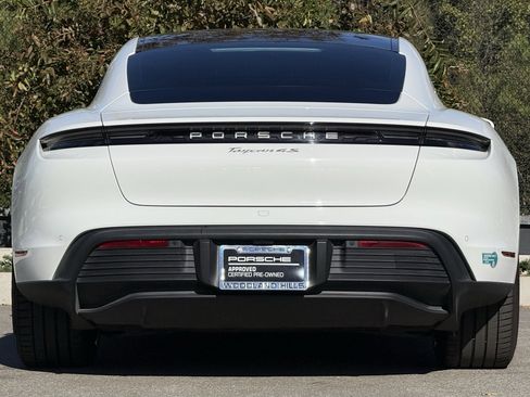 Certified 2021 Porsche Taycan 4S image 6