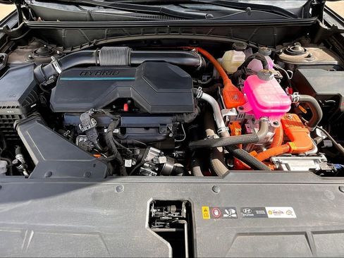 Used 2025 Hyundai Tucson Blue AWD/4WD image 19
