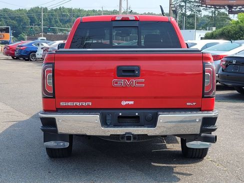 Used 2017 GMC Sierra 1500 SLT AWD/4WD image 24