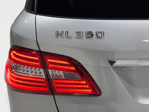 Used 2015 Mercedes-Benz ML 350 ML 350 4MATIC Sport Utility 4D image 23