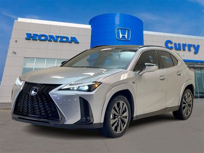 Used 2025 Lexus UX 300h FWD