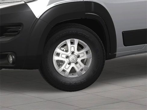 New 2024 RAM ProMaster 3500 w/ Quick Order Package 22G SLT image 11