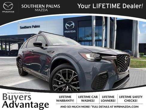 New 2026 MAZDA CX-70 3.3 Turbo S w/ Premium Package image 1