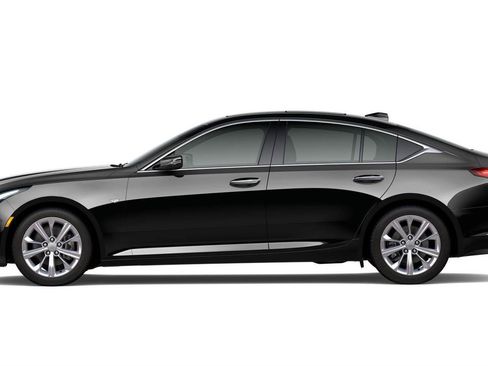 New 2025 Cadillac CT5 Premium Luxury w/ Platinum Package image 55