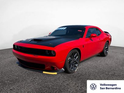 Used 2023 Dodge Challenger GT w/ Blacktop Package
