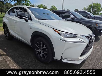 Used 2015 Lexus NX 200t F Sport