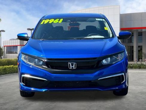 Used 2021 Honda Civic LX image 10