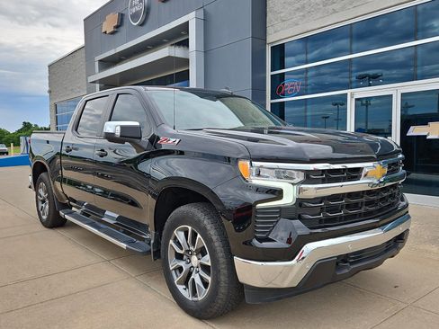 Used 2024 Chevrolet Silverado 1500 LT w/ All Star Edition Plus AWD/4WD image 1