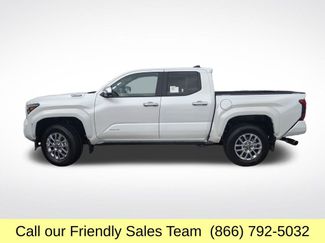 New 2026 Toyota Tacoma Limited video 2