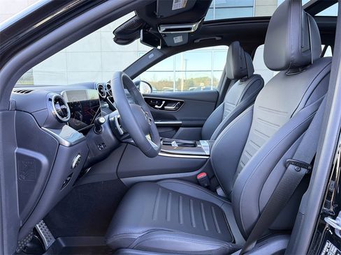 New 2025 Mercedes-Benz GLC 300 4MATIC image 11