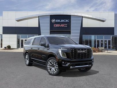 New 2026 GMC Yukon XL Denali Ultimate