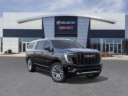 New 2026 GMC Yukon XL Denali Ultimate AWD/4WD image 1