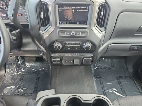 New 2026 Chevrolet Silverado 1500 Custom AWD/4WD image 19