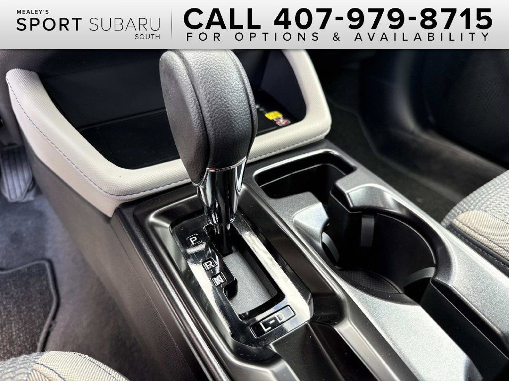 New 2026 Subaru Forester Premium AWD/4WD image 34