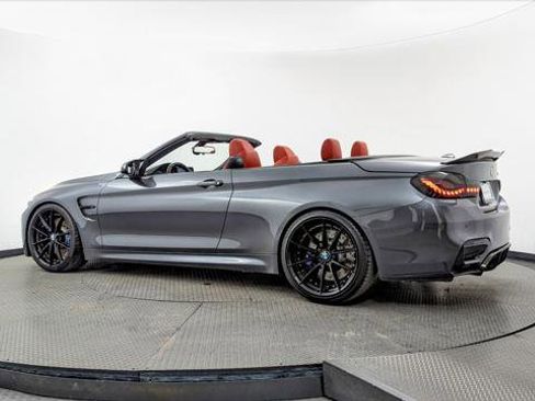 Used 2015 BMW M4 Convertible image 6