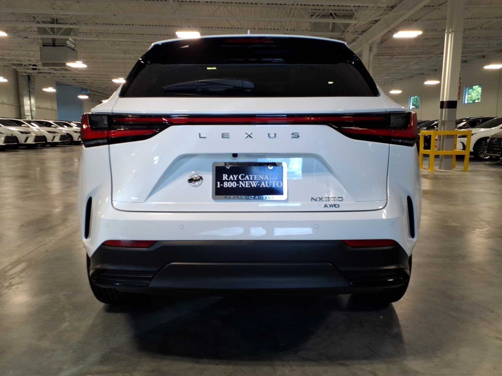 New 2026 Lexus NX 350 AWD w/ Luxury Package image 15