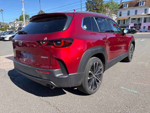 Used 2023 MAZDA CX-50 AWD 2.5 S w/ Cargo Package image 7