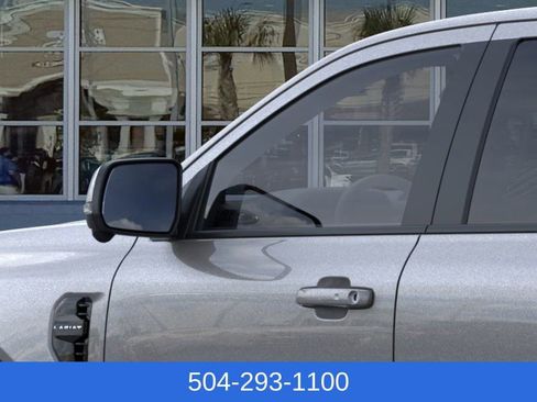 New 2025 Ford Ranger Lariat w/ Trailer Tow Package RWD image 22