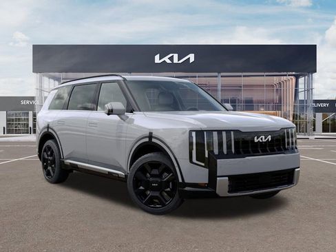New 2027 Kia Telluride X-Line SX Prestige AWD/4WD image 8