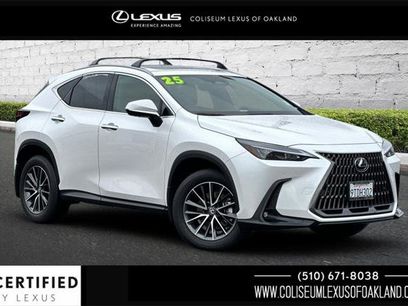Certified 2025 Lexus NX 350 AWD w/ Premium Package