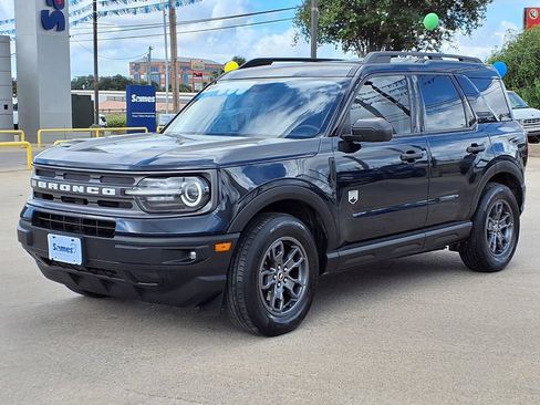 Used 2022 Ford Bronco Sport Big Bend w/ Convenience Package AWD/4WD image 4