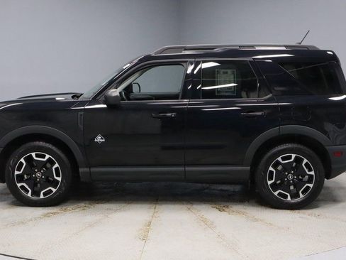 Certified 2021 Ford Bronco Sport Outer Banks image 8