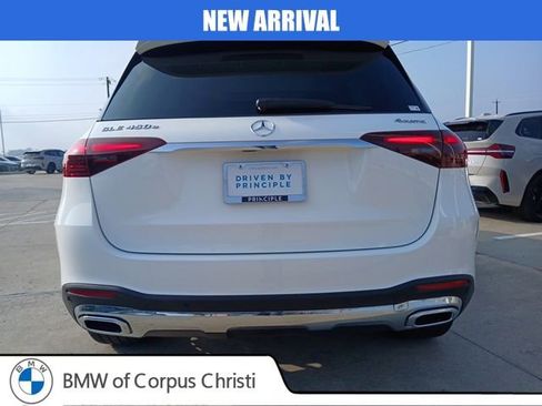 Used 2025 Mercedes-Benz GLE 450e 4MATIC image 8