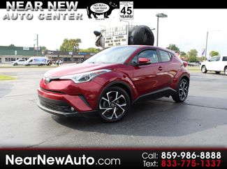 Used 2018 Toyota C-HR image 1